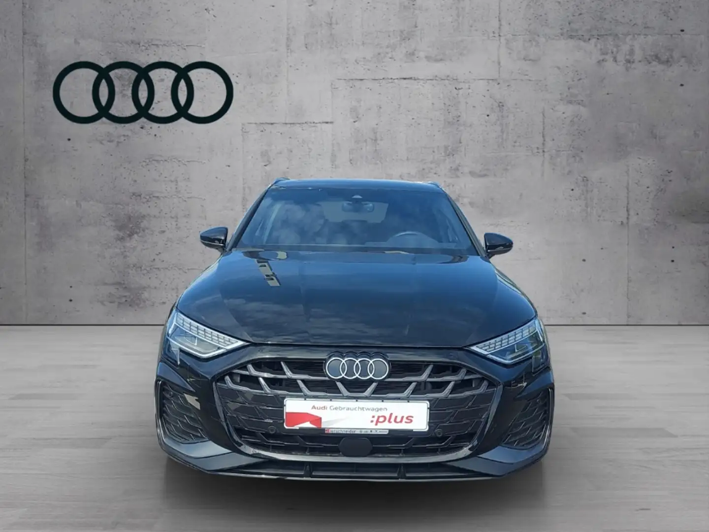 Audi A3 Sportback 35 TFSI S tronic line LED VIRTUAL KAMERA Schwarz - 2