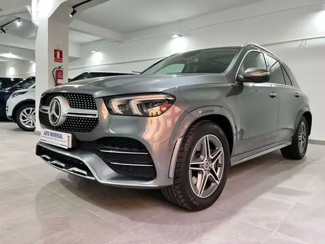 Mercedes-Benz GLE 450 4MATIC
