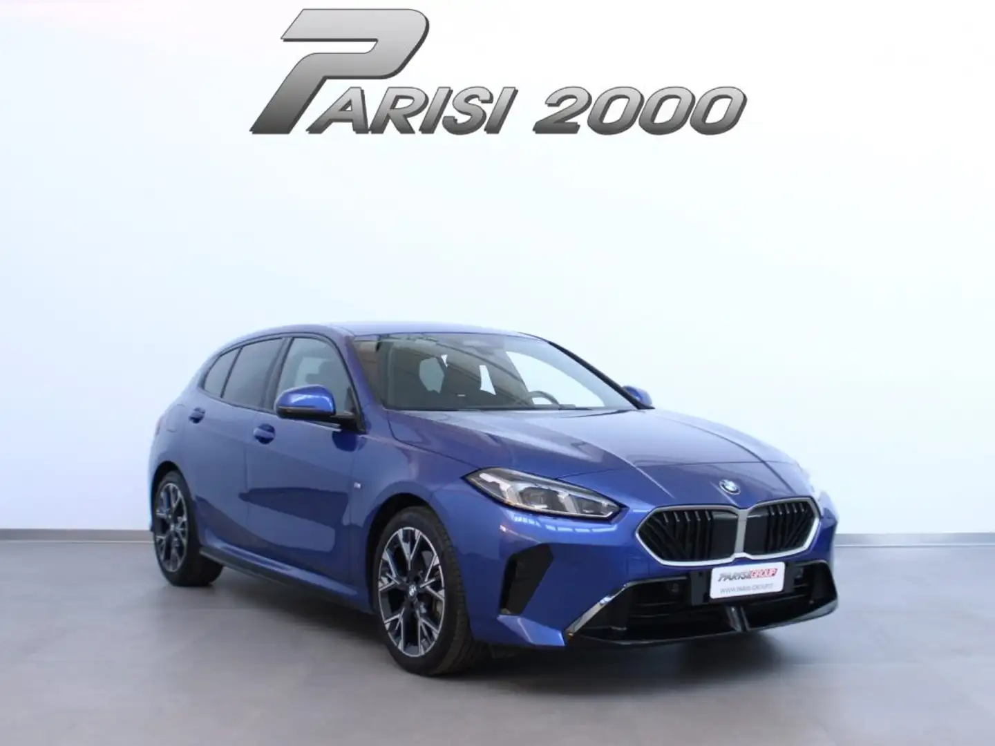 BMW 120 170CV Steptronic 48V MSport *PROMO PARISI GROUP* Albastru - 2