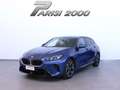 BMW 120 170CV Steptronic 48V MSport *PROMO PARISI GROUP* Albastru - thumbnail 1