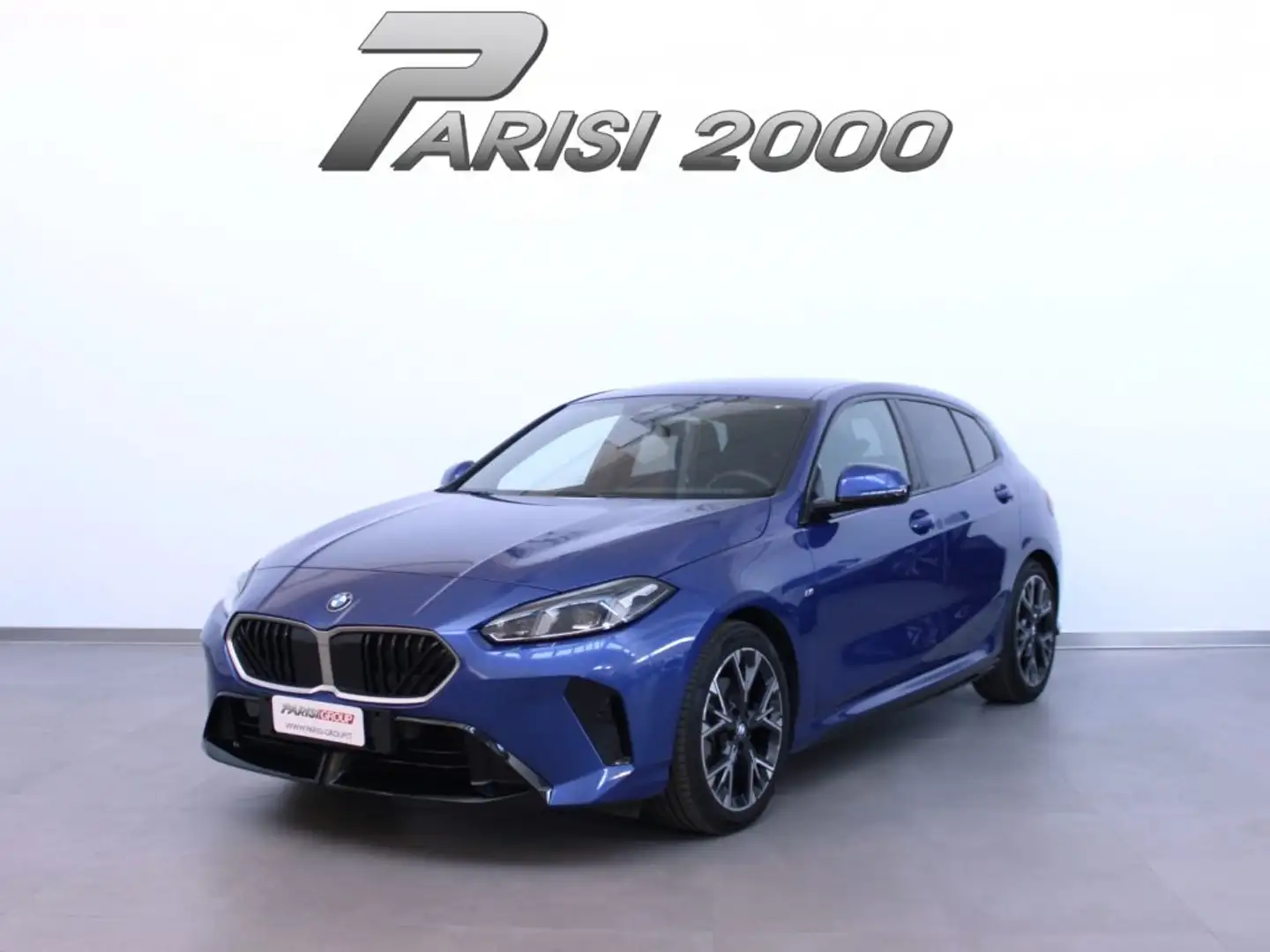 BMW 120 170CV Steptronic 48V MSport *PROMO PARISI GROUP* Albastru - 1