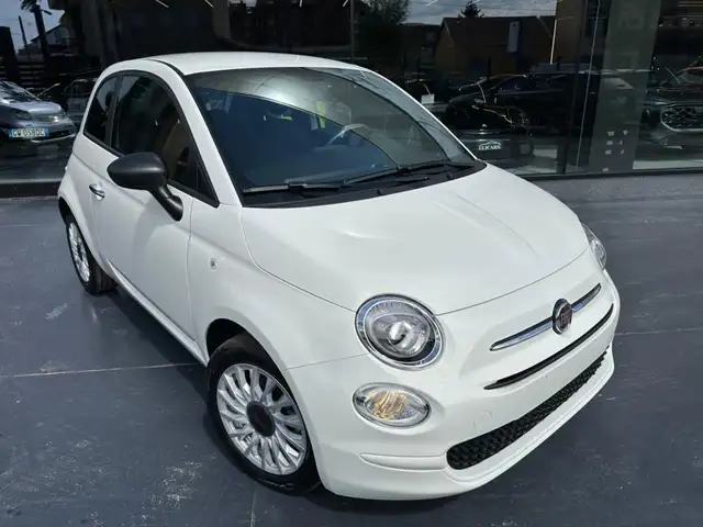 2023 Fiat 500 in White for sale