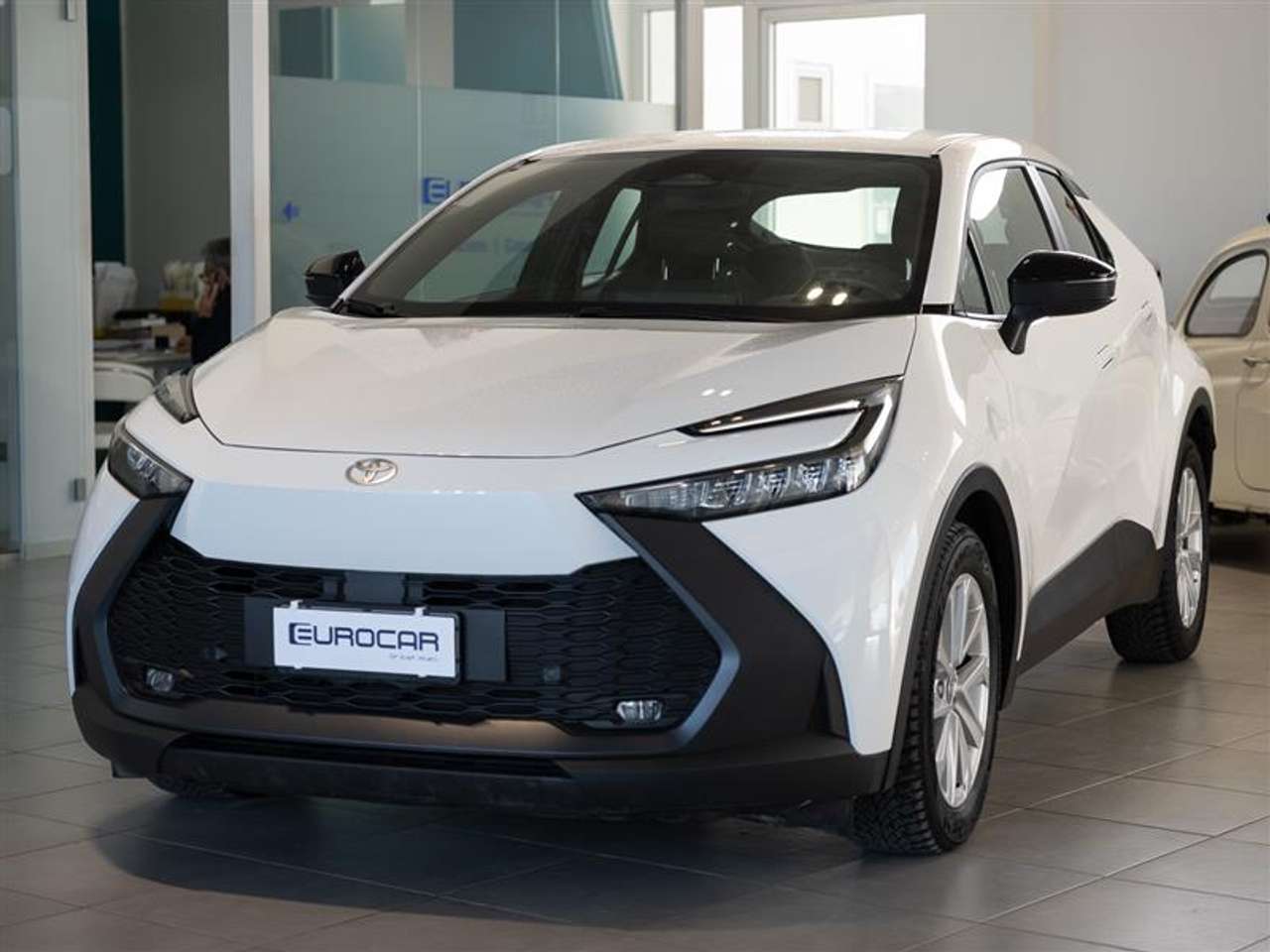 Toyota C-HR ì Hybrid FWD Active