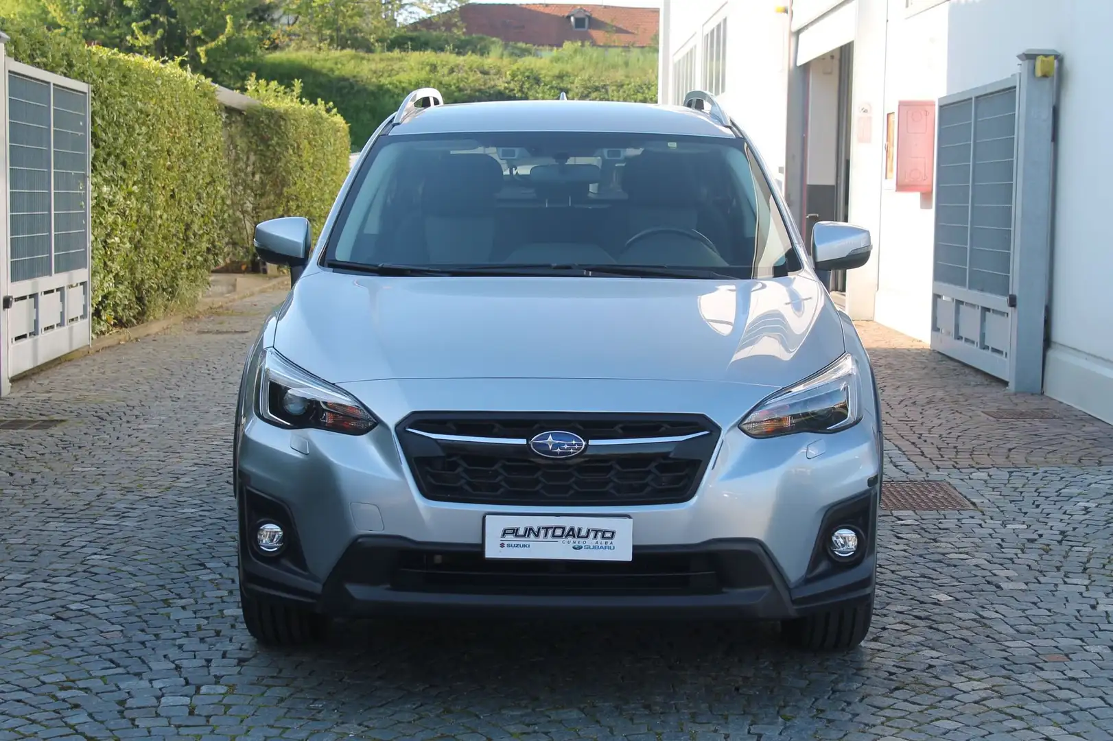 Subaru XV 1.6i Lineartronic Style Argento - 2