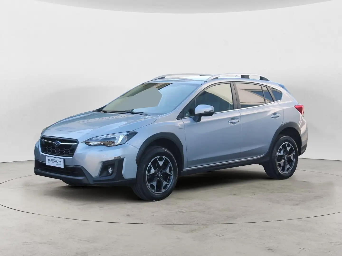 Subaru XV 1.6i Lineartronic Style Argento - 1