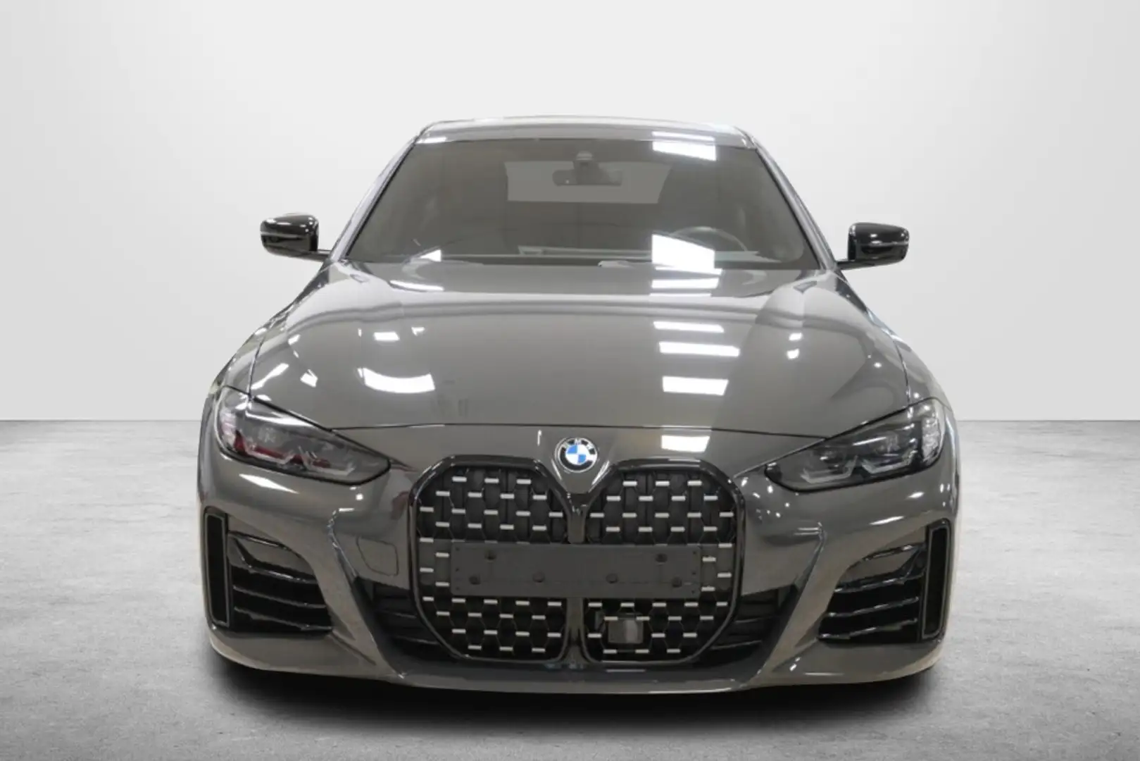 BMW 420 420d 48V Coupé Msport Noir - 2
