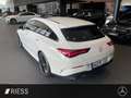 Mercedes-Benz CLA 180 SB AMG+PANO+AHK+DISTR+MULTIB+KEYL+360°+ Weiß - thumbnail 6