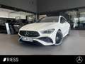 Mercedes-Benz CLA 180 SB AMG+PANO+AHK+DISTR+MULTIB+KEYL+360°+ Weiß - thumbnail 1