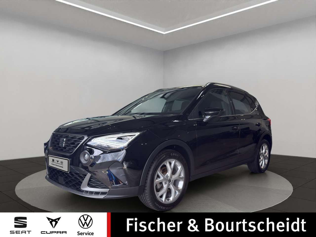 Seat Arona 2025