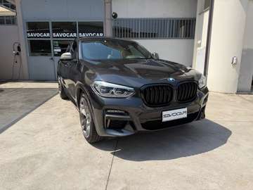 X4 G02 2021 xdrive M40i 360cv auto