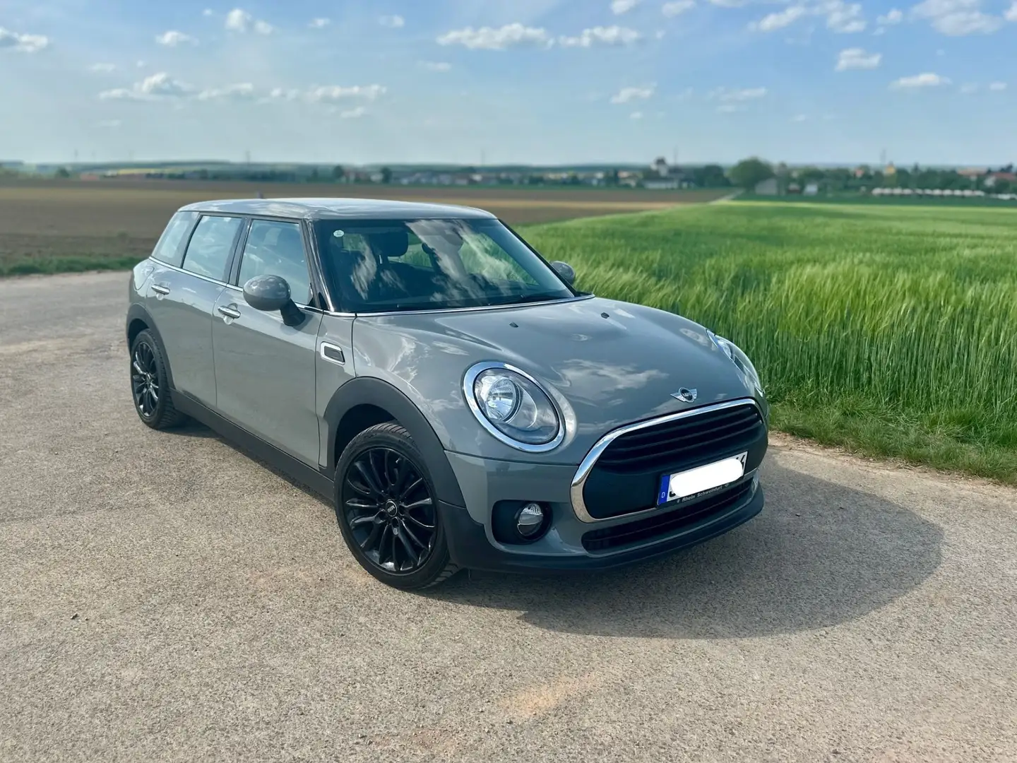 MINI One Clubman One Gris - 1