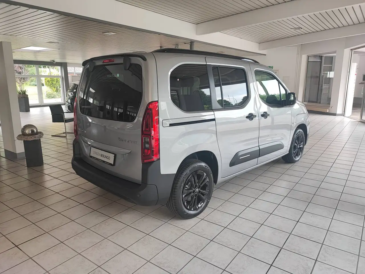 Citroen Berlingo 2026