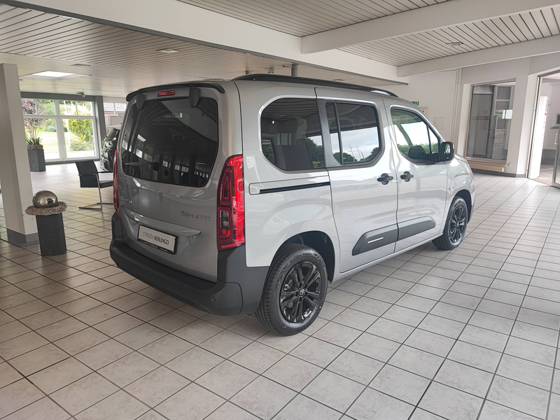 Citroen Berlingo Berlingo M Diesel 130 MAX Modutop — photo 5