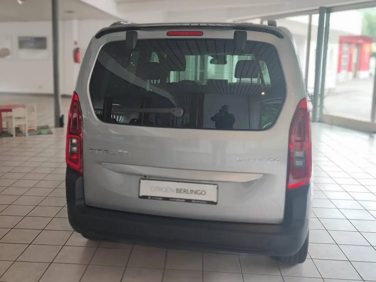 Citroen Berlingo 2026