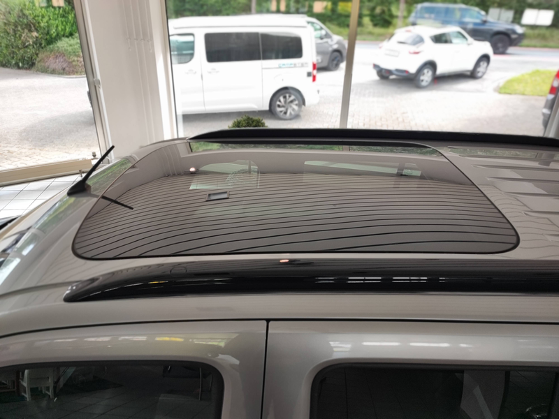 Citroen Berlingo Berlingo M Diesel 130 MAX Modutop — photo 13