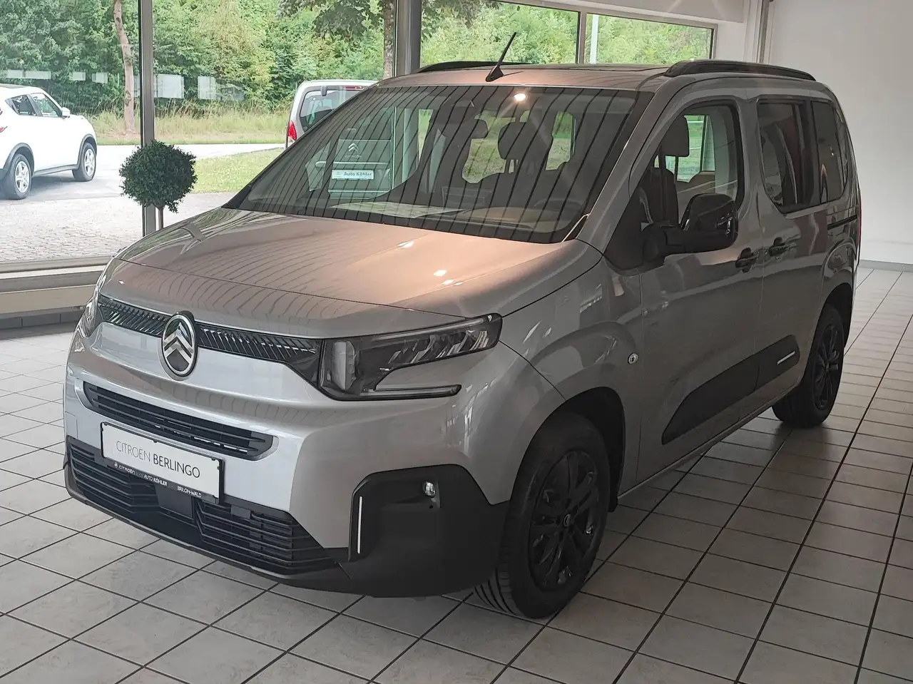 Citroen Berlingo 2026