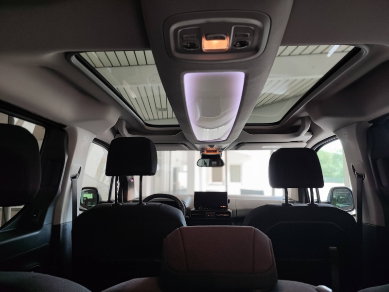Citroen Berlingo Berlingo M Diesel 130 MAX Modutop — photo 11