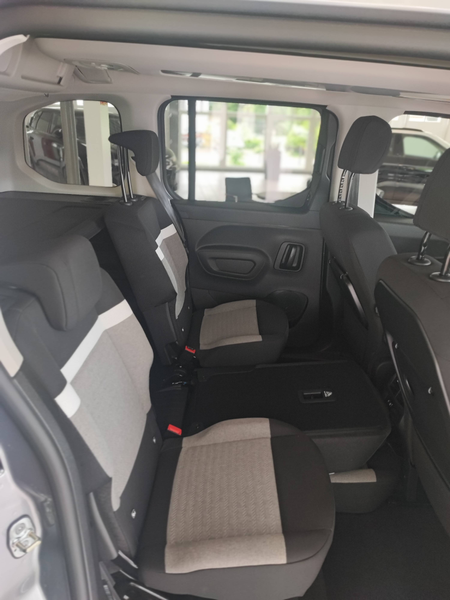 Citroen Berlingo Berlingo M Diesel 130 MAX Modutop — photo 10