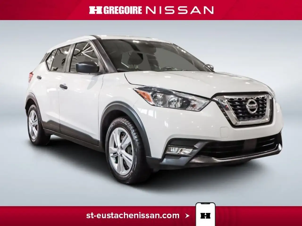 2020 Nissan Kicks