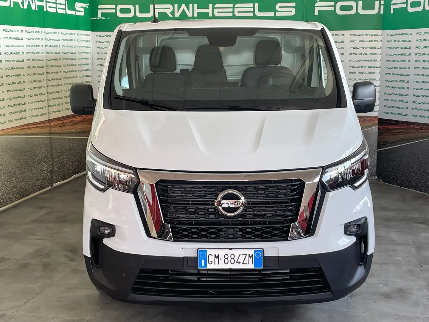 Renault TRAFFIC  ANCHE NOLEGGIO Bianco - 2
