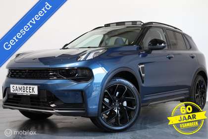 Lynk & Co 01 PHEV 1.5 BLACK EDITION-HYBRIDE-360CAMERA-PANO