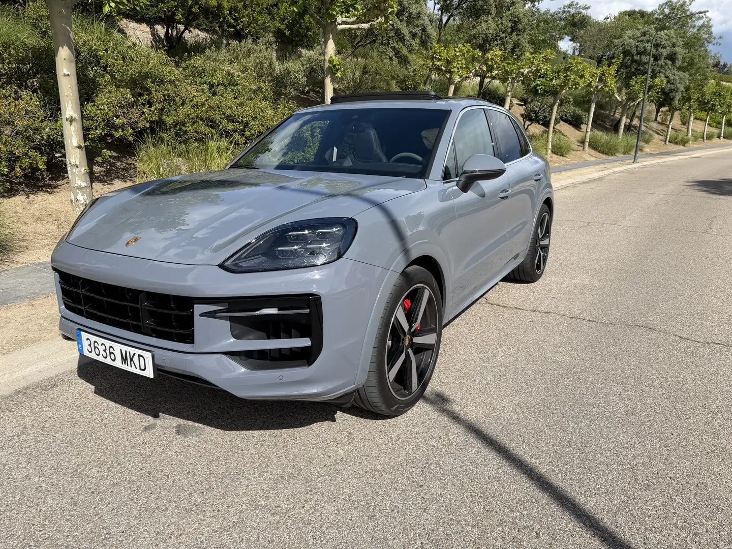 Porsche Cayenne S Aut. - 2
