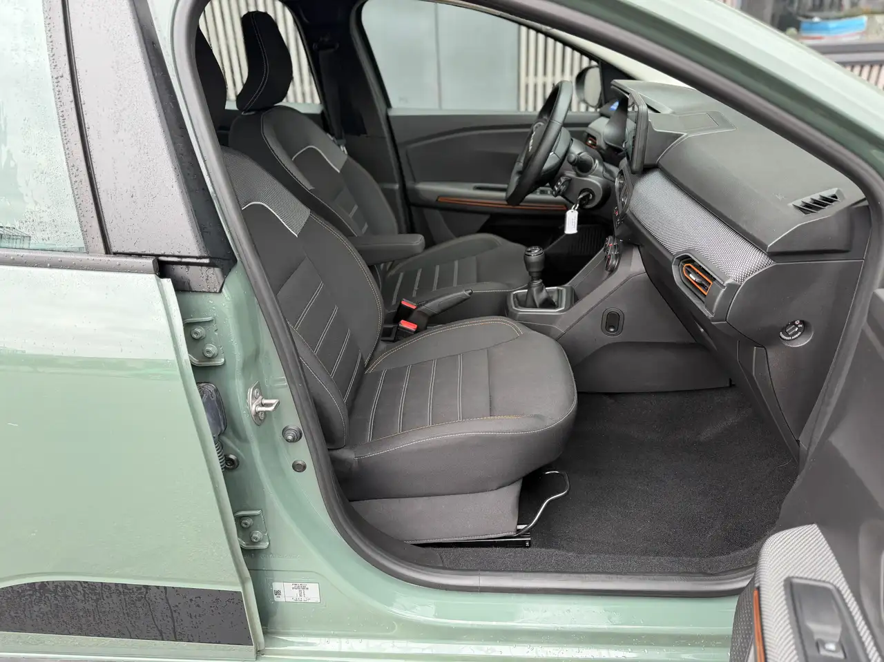 Dacia Sandero Sandero Stepway — photo 9
