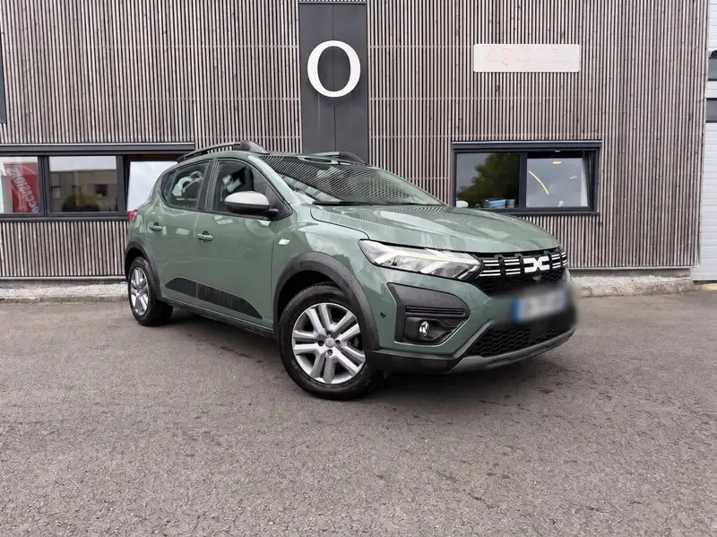 DACIA Stepway