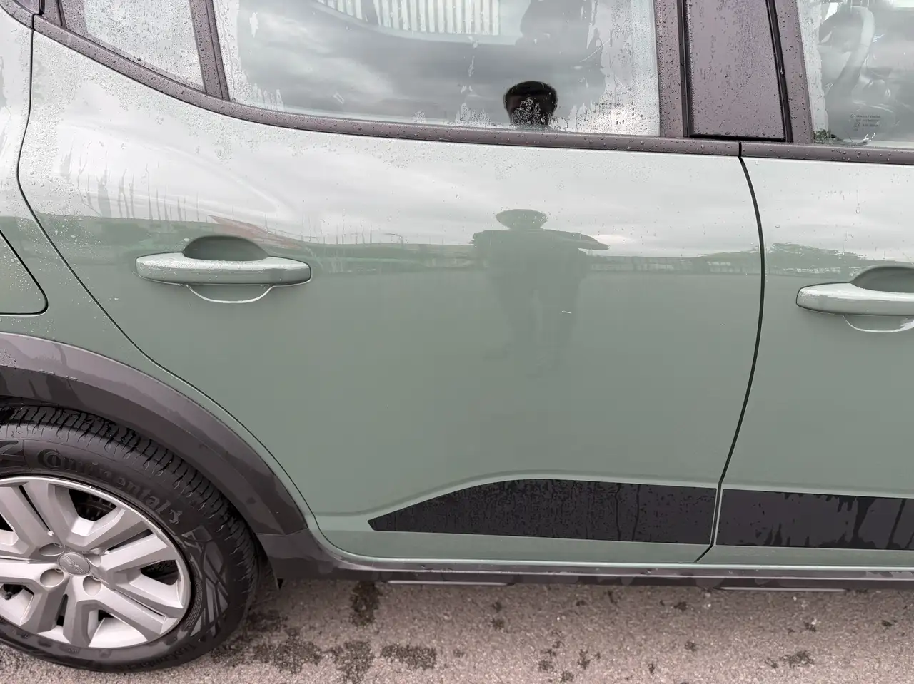 Dacia Sandero Sandero Stepway — photo 27