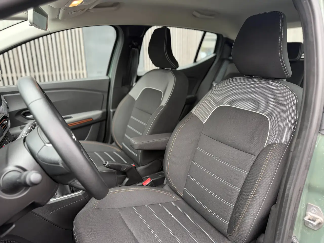 Dacia Sandero Sandero Stepway — photo 8