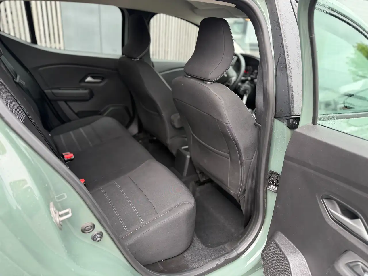 Dacia Sandero Sandero Stepway — photo 11