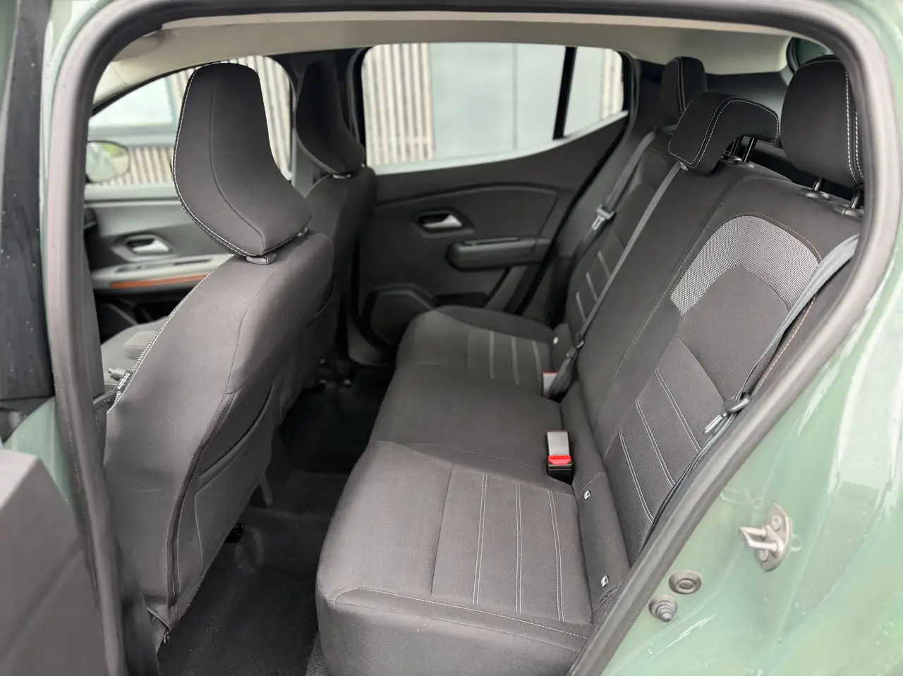 Dacia Sandero Sandero Stepway — photo 10