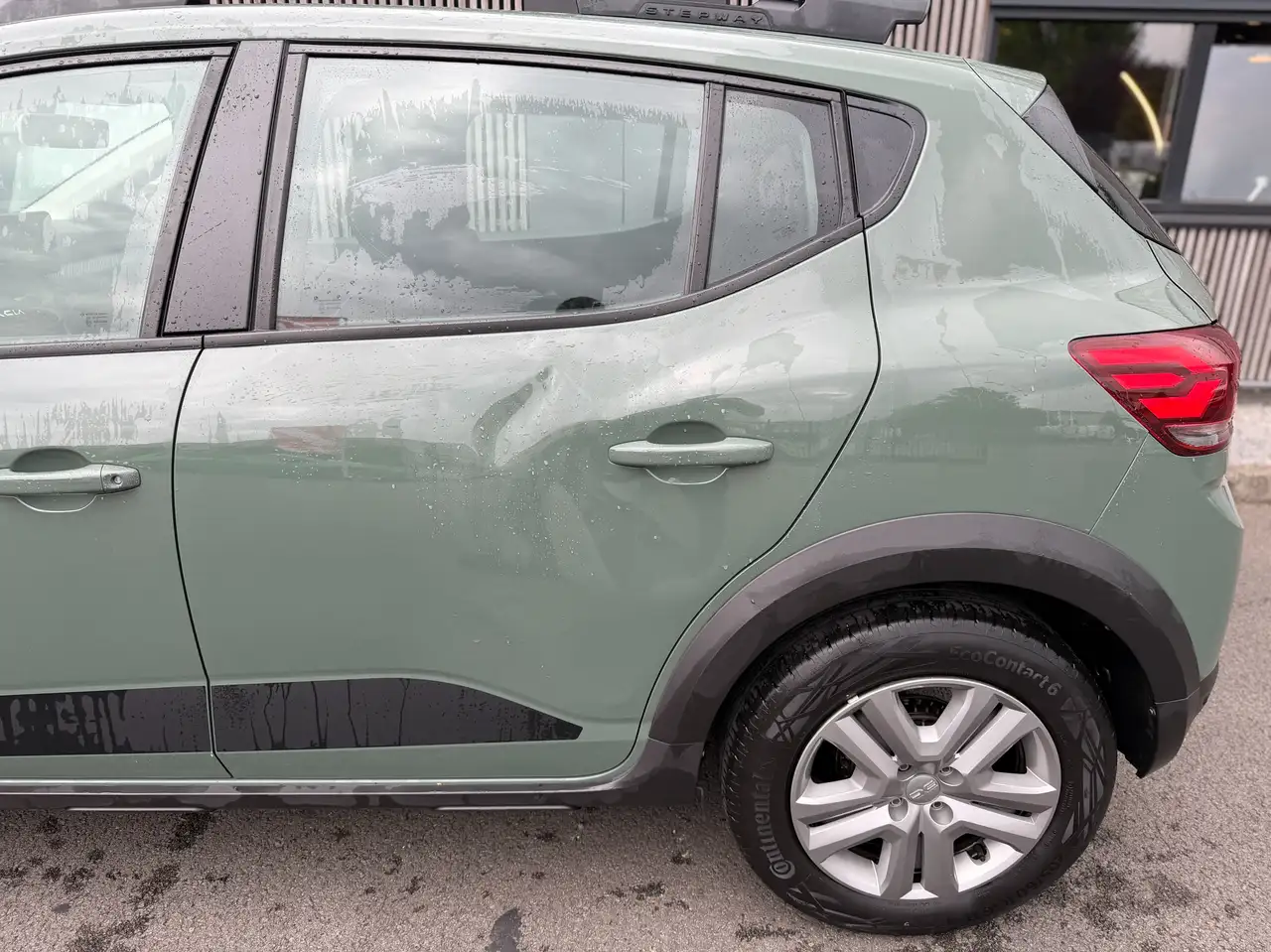 Dacia Sandero Sandero Stepway — photo 23