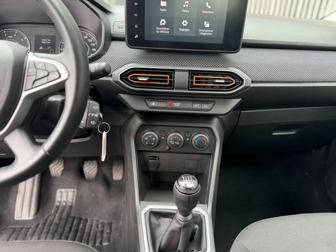 Dacia Sandero Sandero Stepway — photo 13