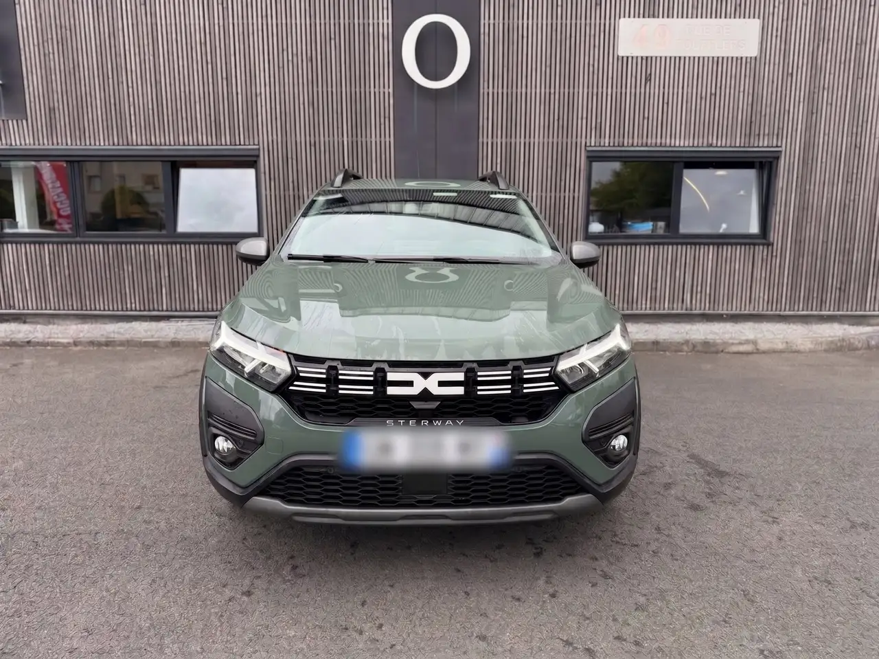 Dacia Sandero Sandero Stepway — photo 2