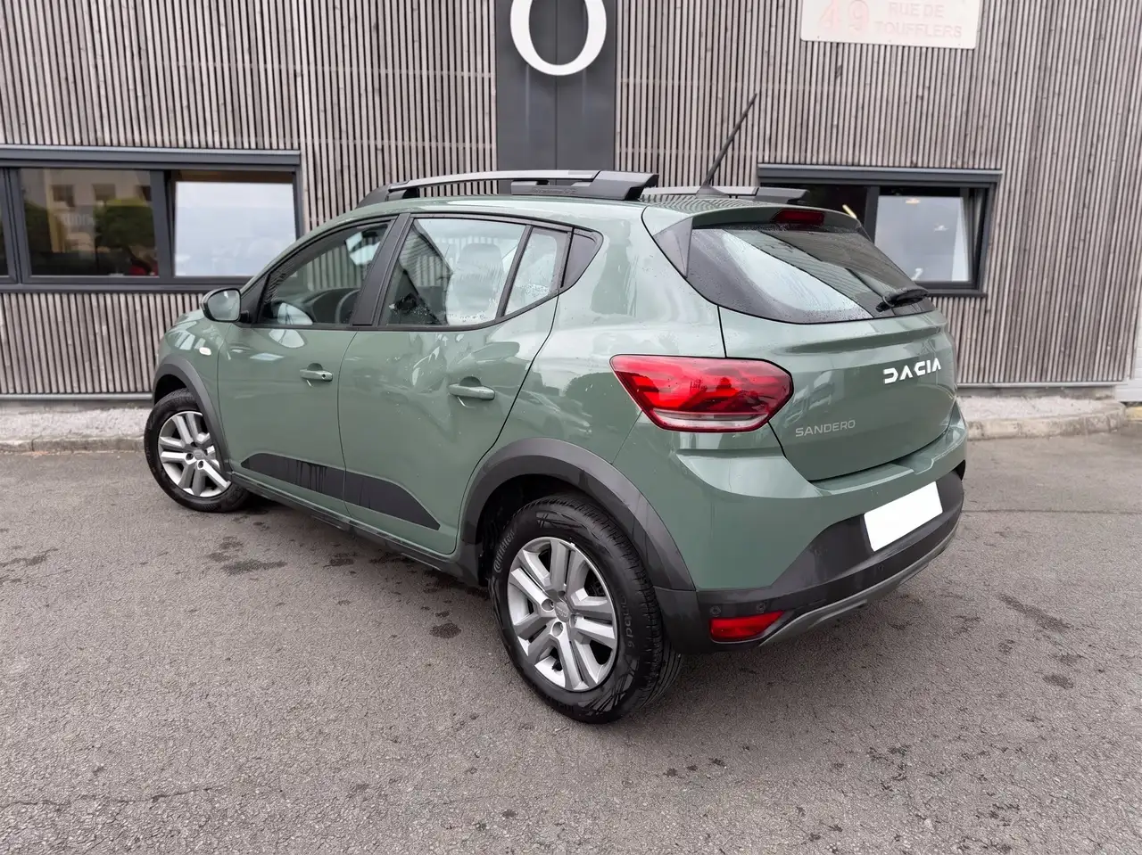 Dacia Sandero Sandero Stepway — photo 6
