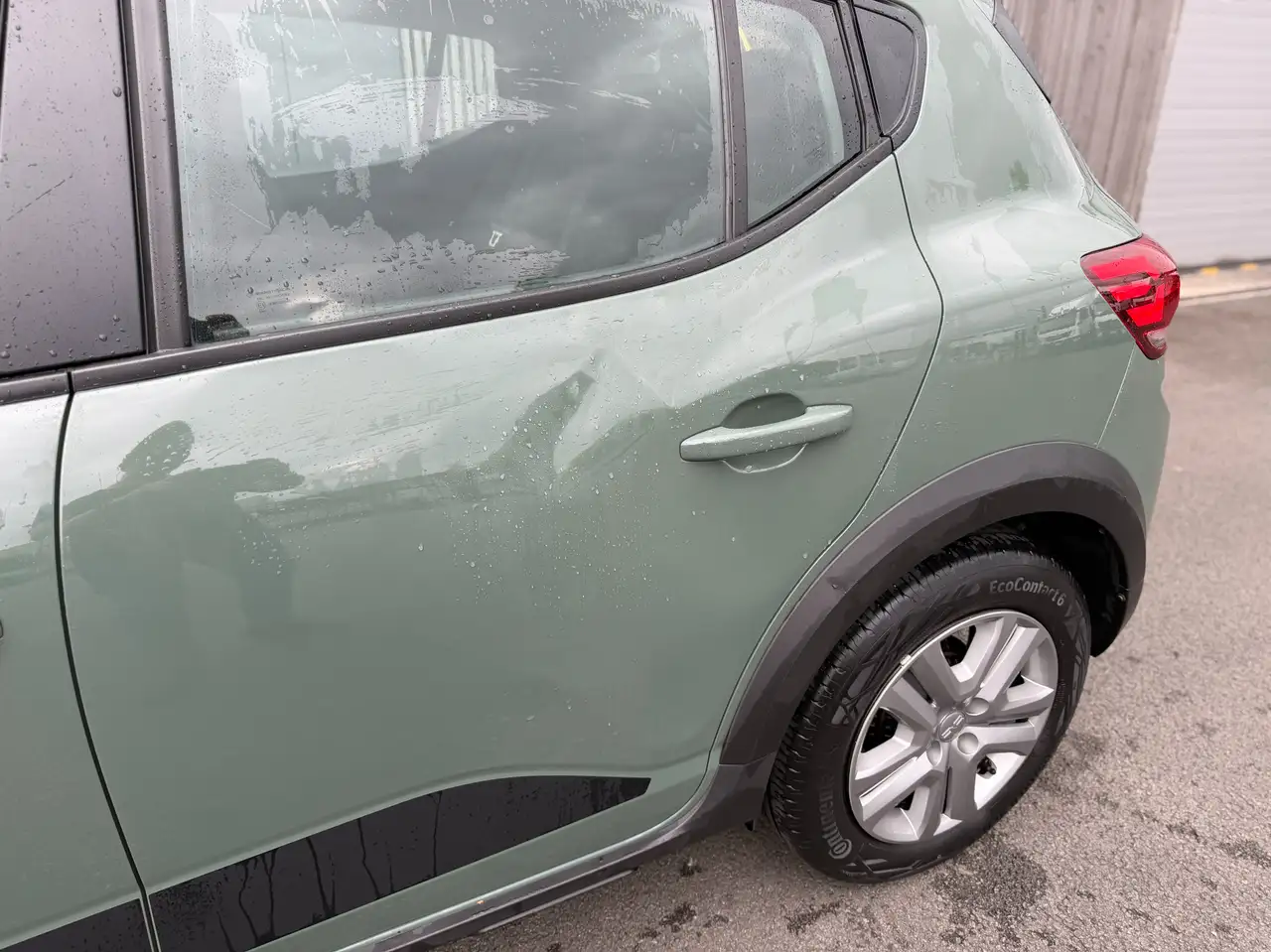Dacia Sandero Sandero Stepway — photo 24