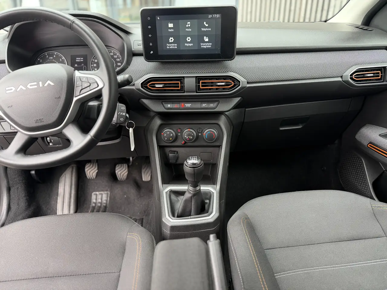 Dacia Sandero Sandero Stepway — photo 12