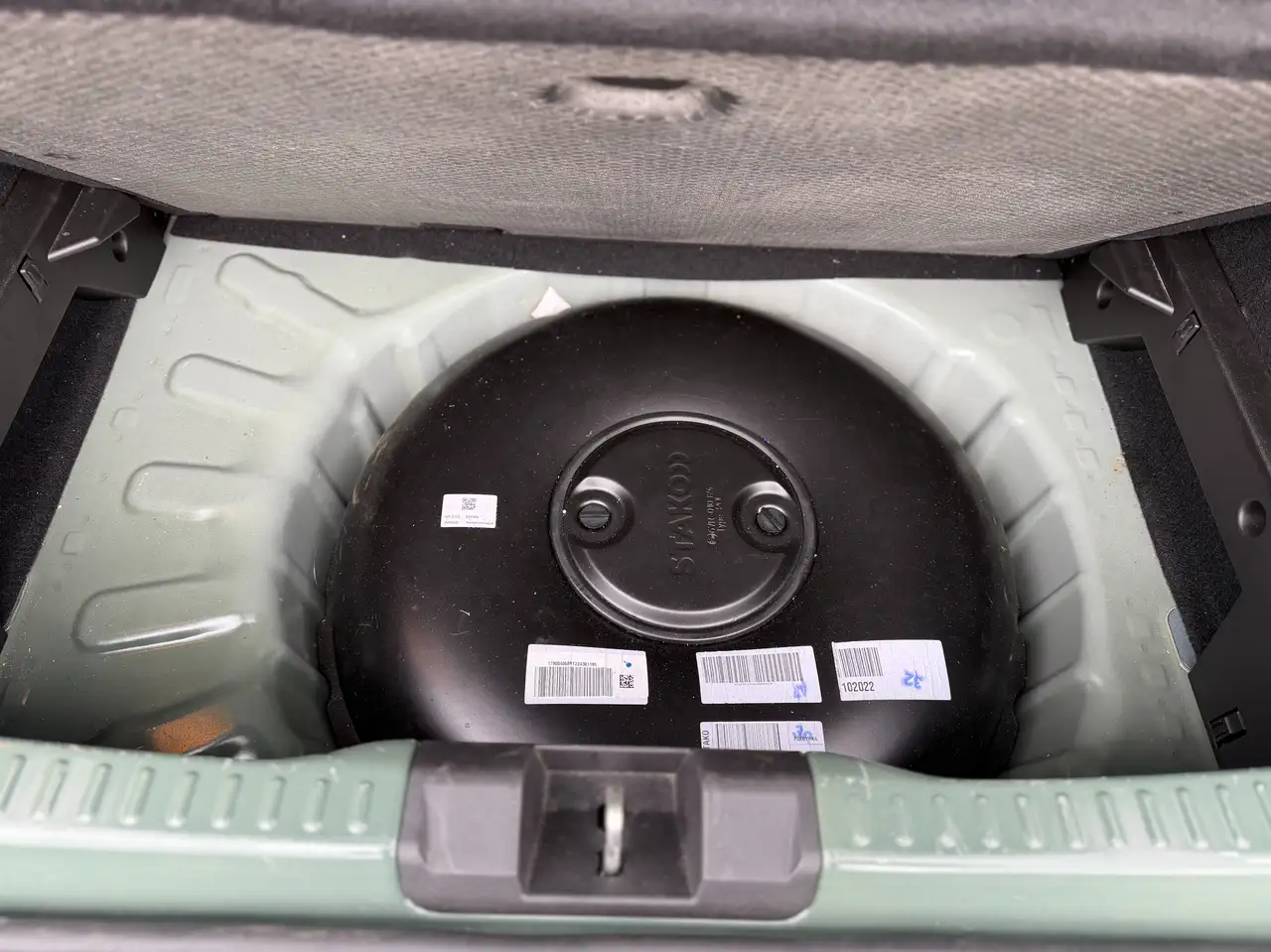 Dacia Sandero Sandero Stepway — photo 22