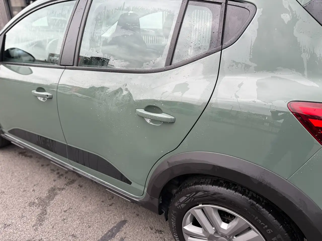Dacia Sandero Sandero Stepway — photo 25