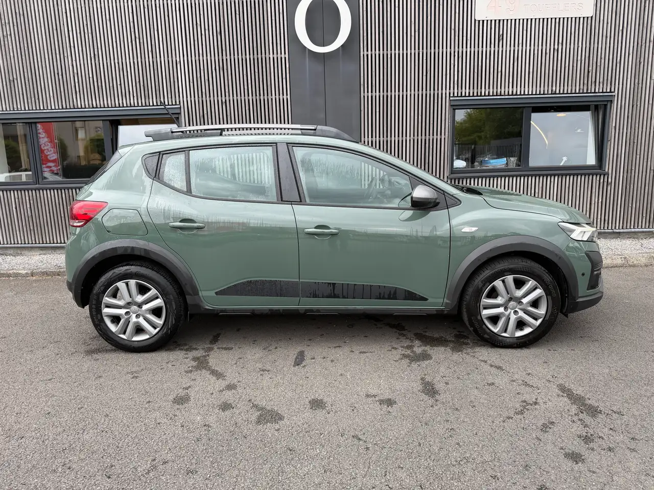 Dacia Sandero Sandero Stepway — photo 5