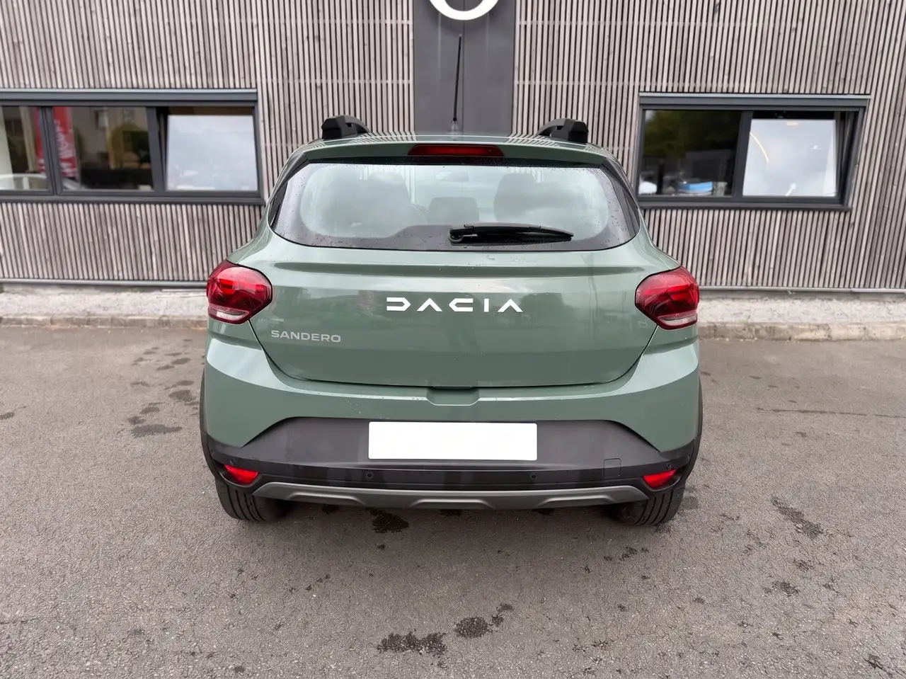 Dacia Sandero Sandero Stepway — photo 7