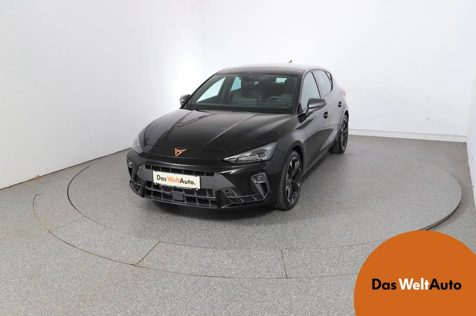 CUPRA Leon 1.5 TSI 150 PS ACT Zwart - 1