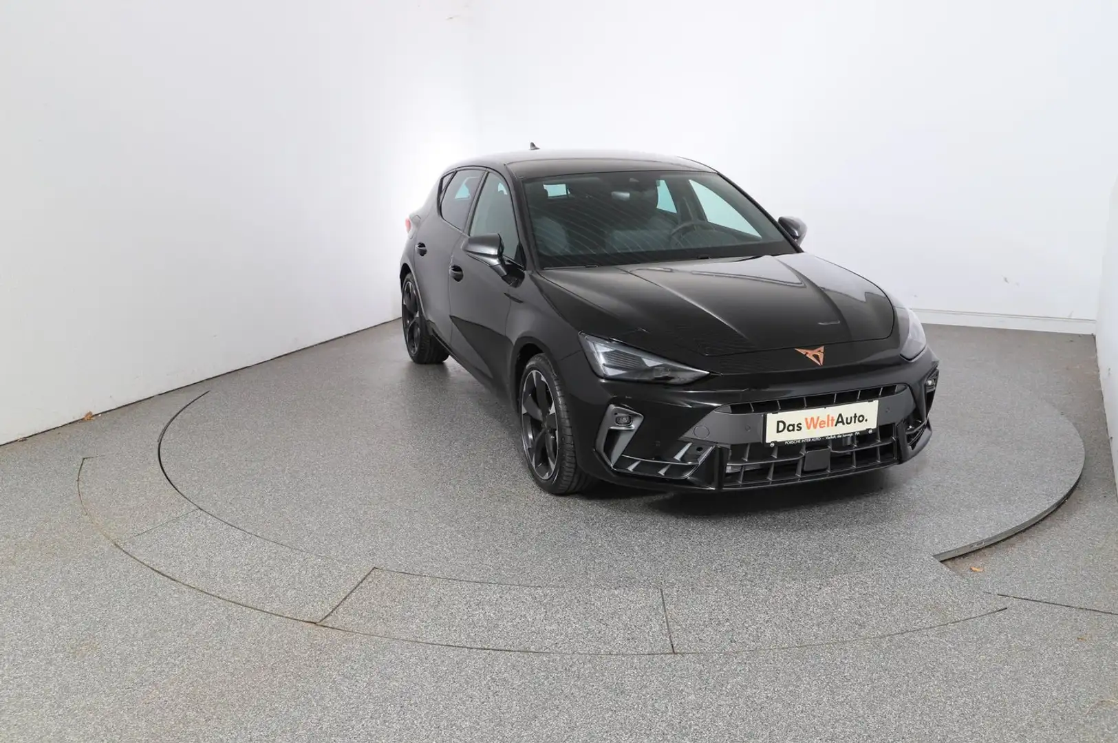 CUPRA Leon 1.5 TSI 150 PS ACT Zwart - 2