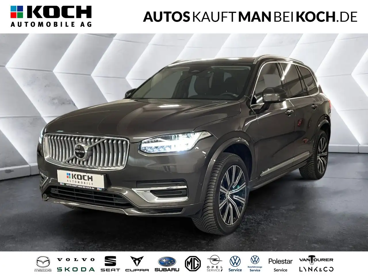 Volvo XC90