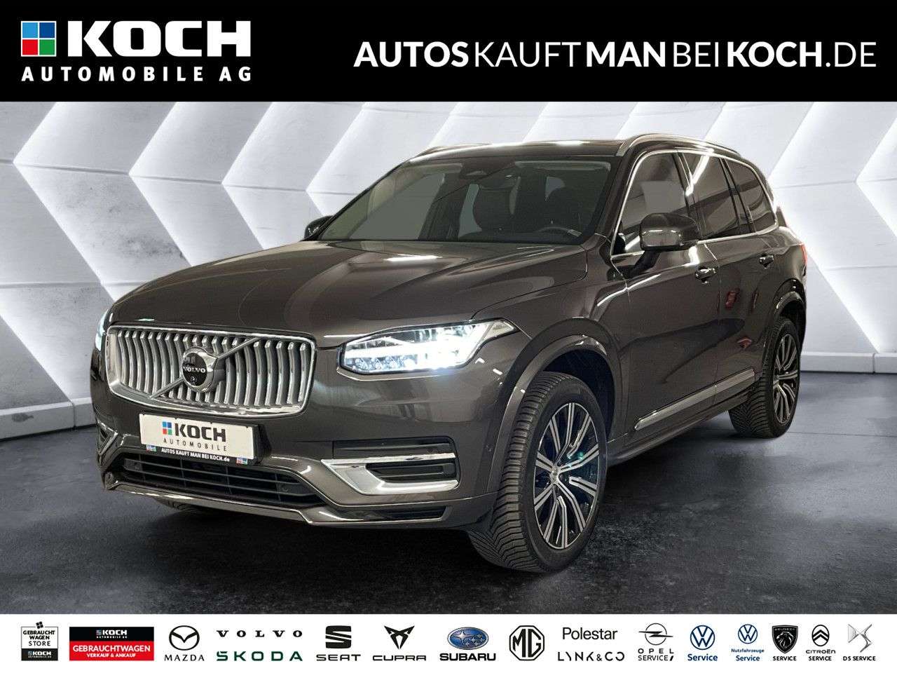 Volvo XC 90