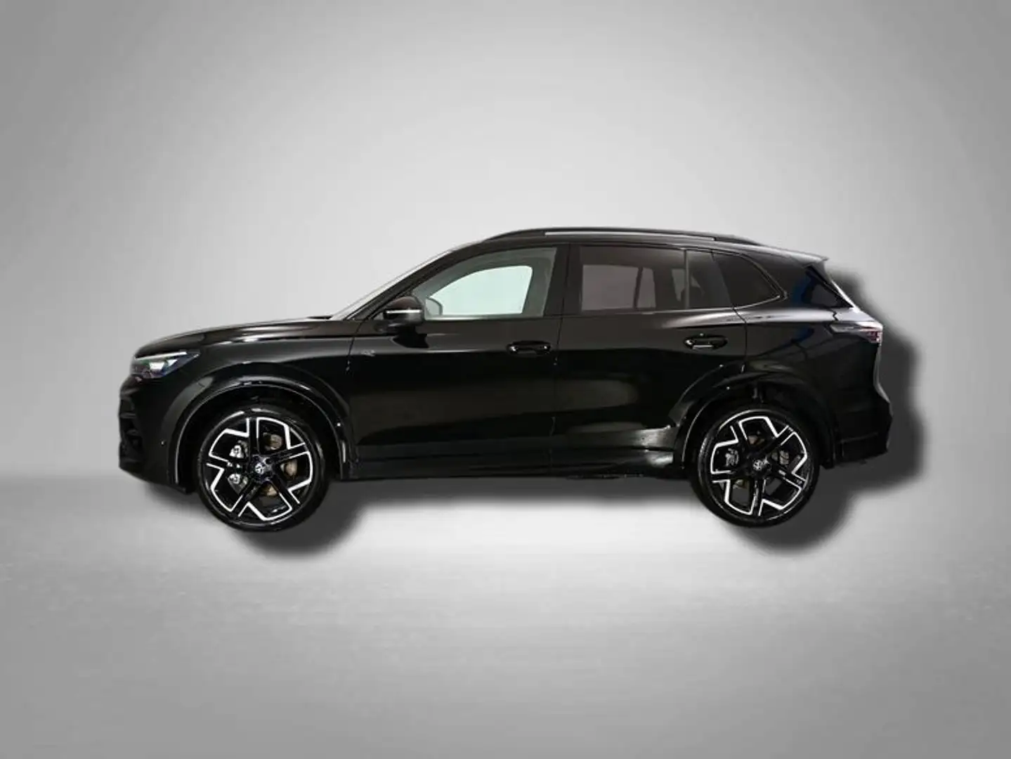 Volkswagen Tiguan R-Line 2.0 TSI OPF 4MOTION 7-Gang DSG 150 kW (2... Schwarz - 2