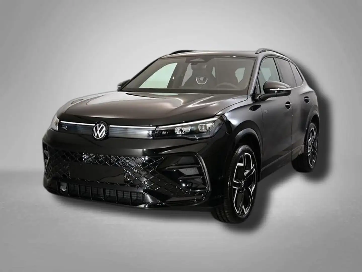 Volkswagen Tiguan R-Line 2.0 TSI OPF 4MOTION 7-Gang DSG 150 kW (2... Schwarz - 1