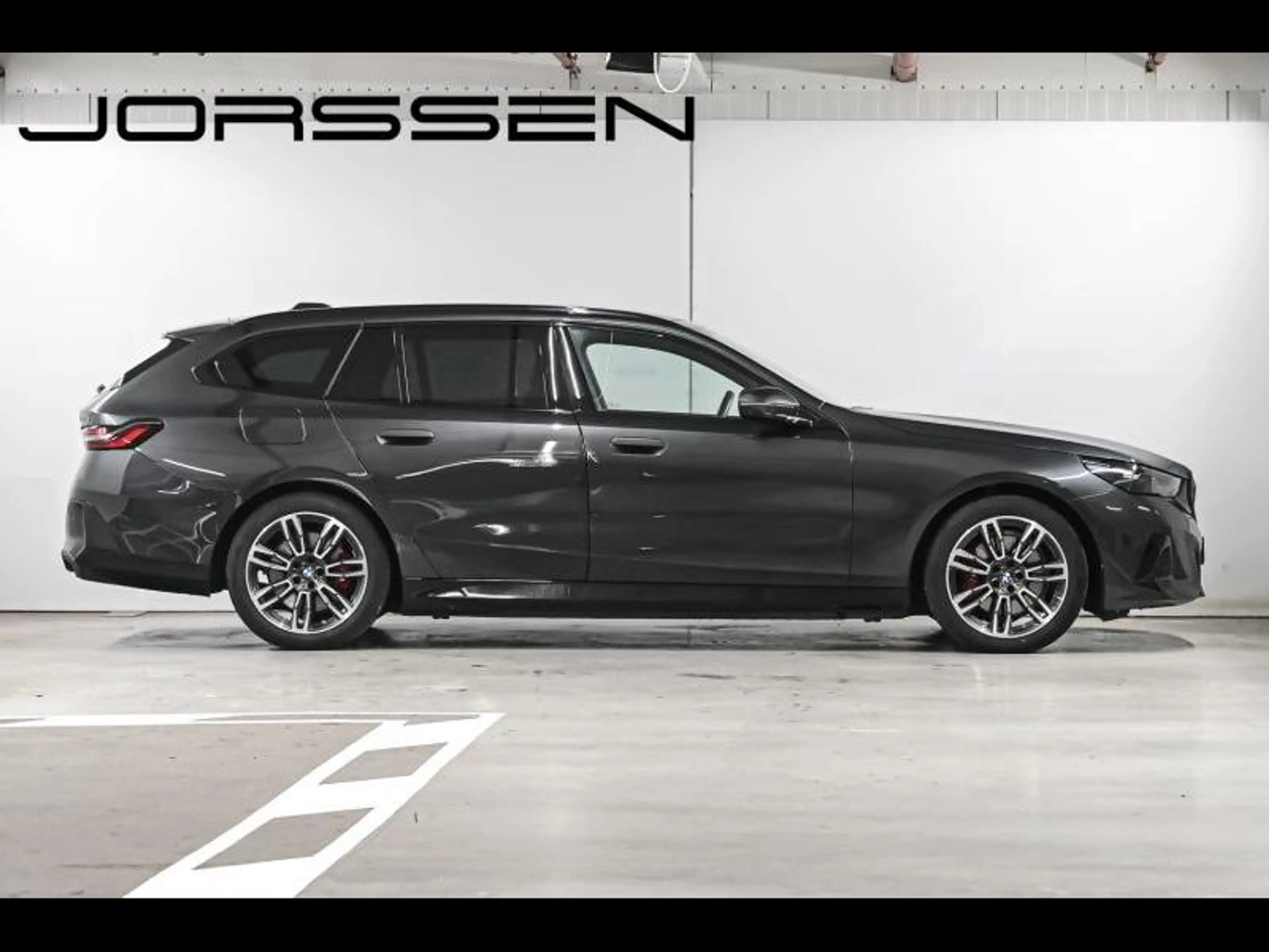 BMW 530 M Sport Pro — photo 3