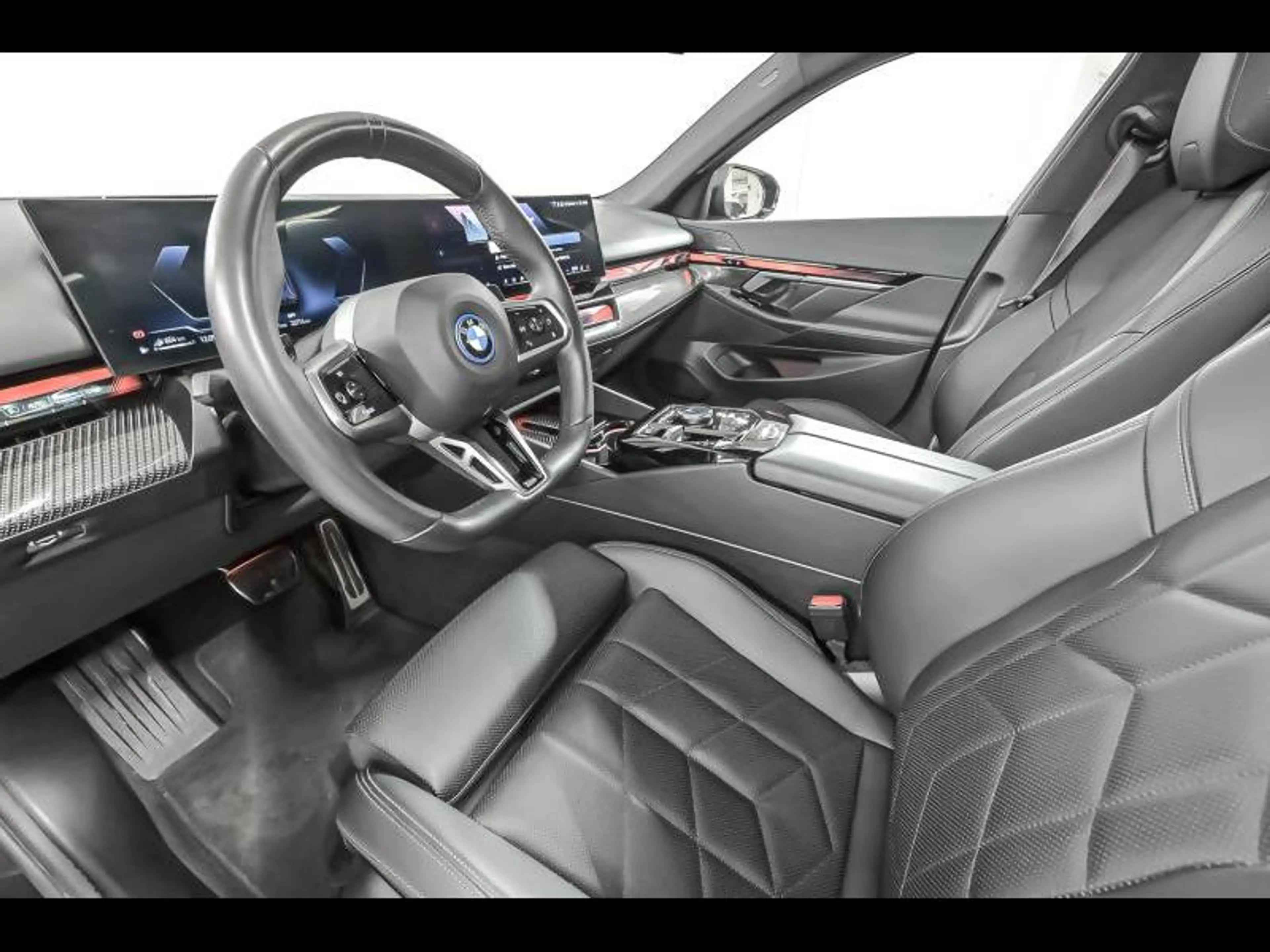 BMW 530 M Sport Pro — photo 6